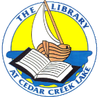 The Library at Cedar Creek Lake Logo